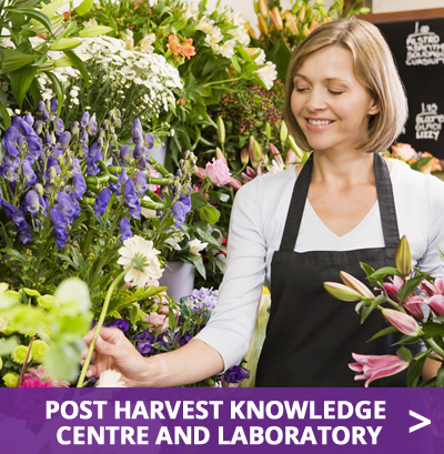 Post Harvest Knowledge Centre and laboratory